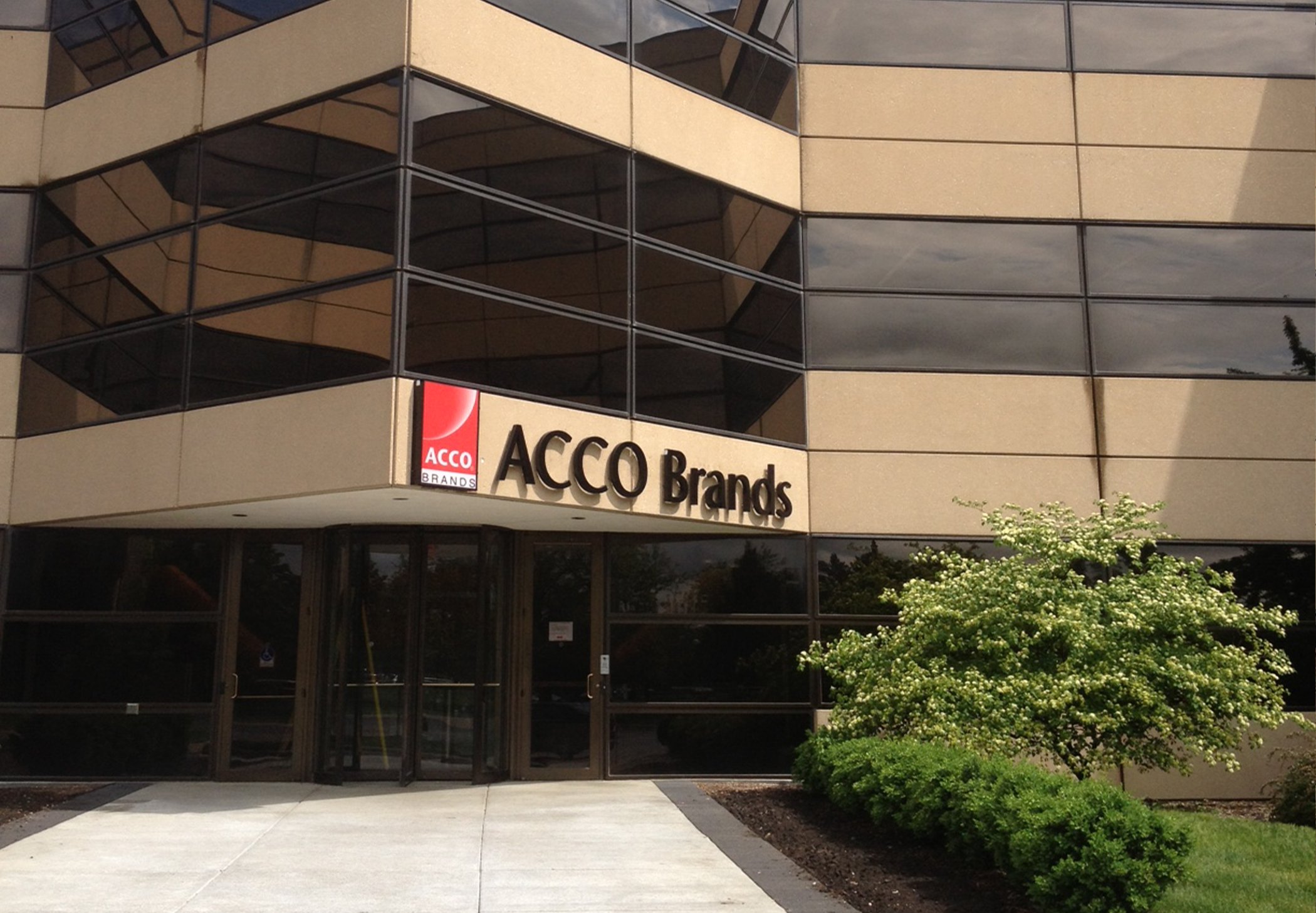 ACCO Brands # 4421