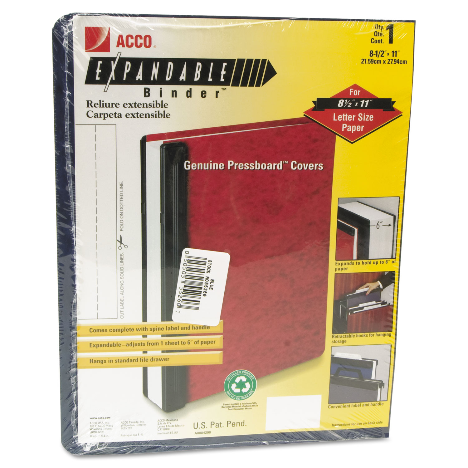 ACCO Brands # 55260