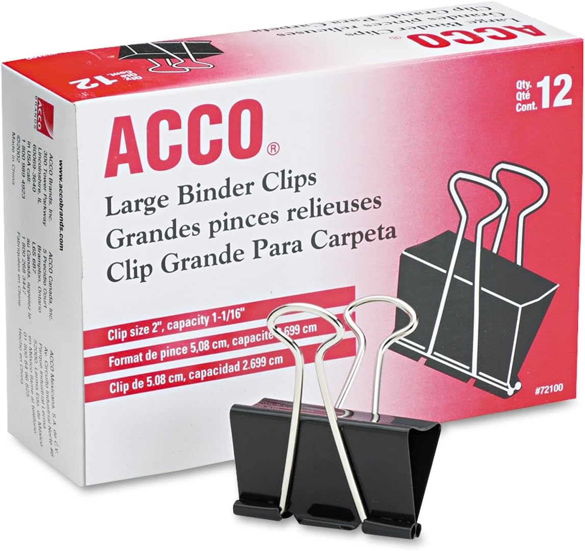 ACCO Brands # 72100