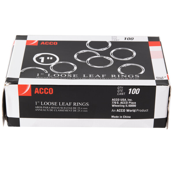 ACCO Brands # 72202