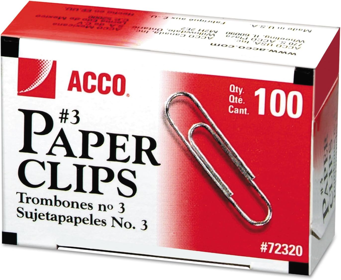 ACCO Brands # 72320