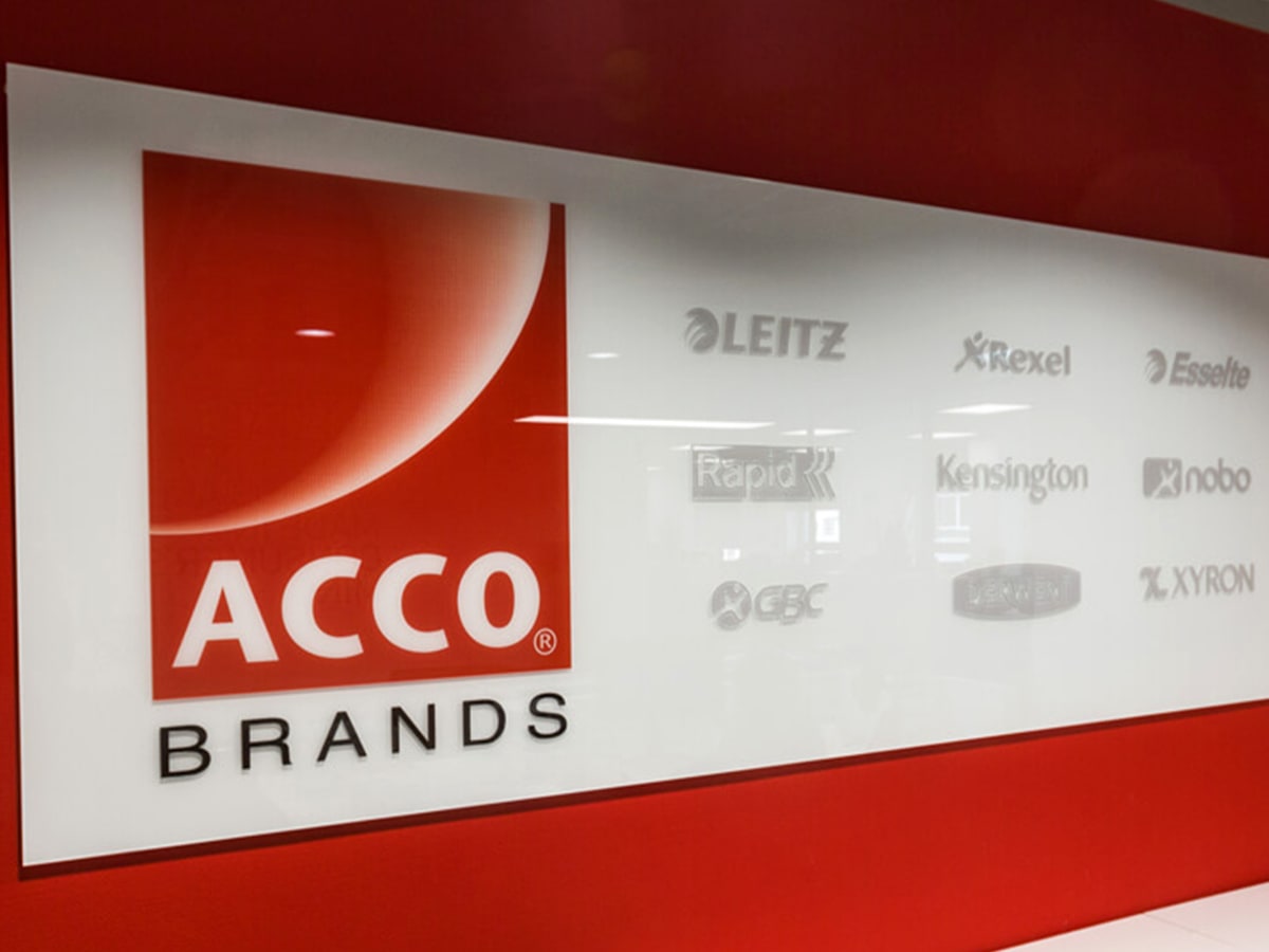 ACCO Brands # 9003
