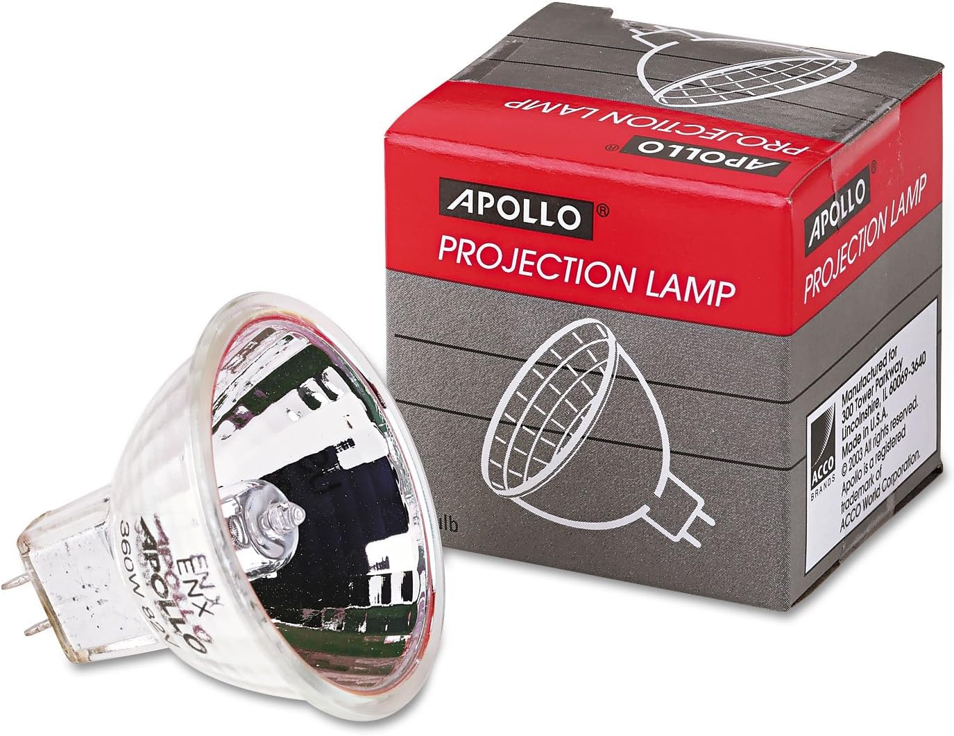 ACCO Brands # A-ENX