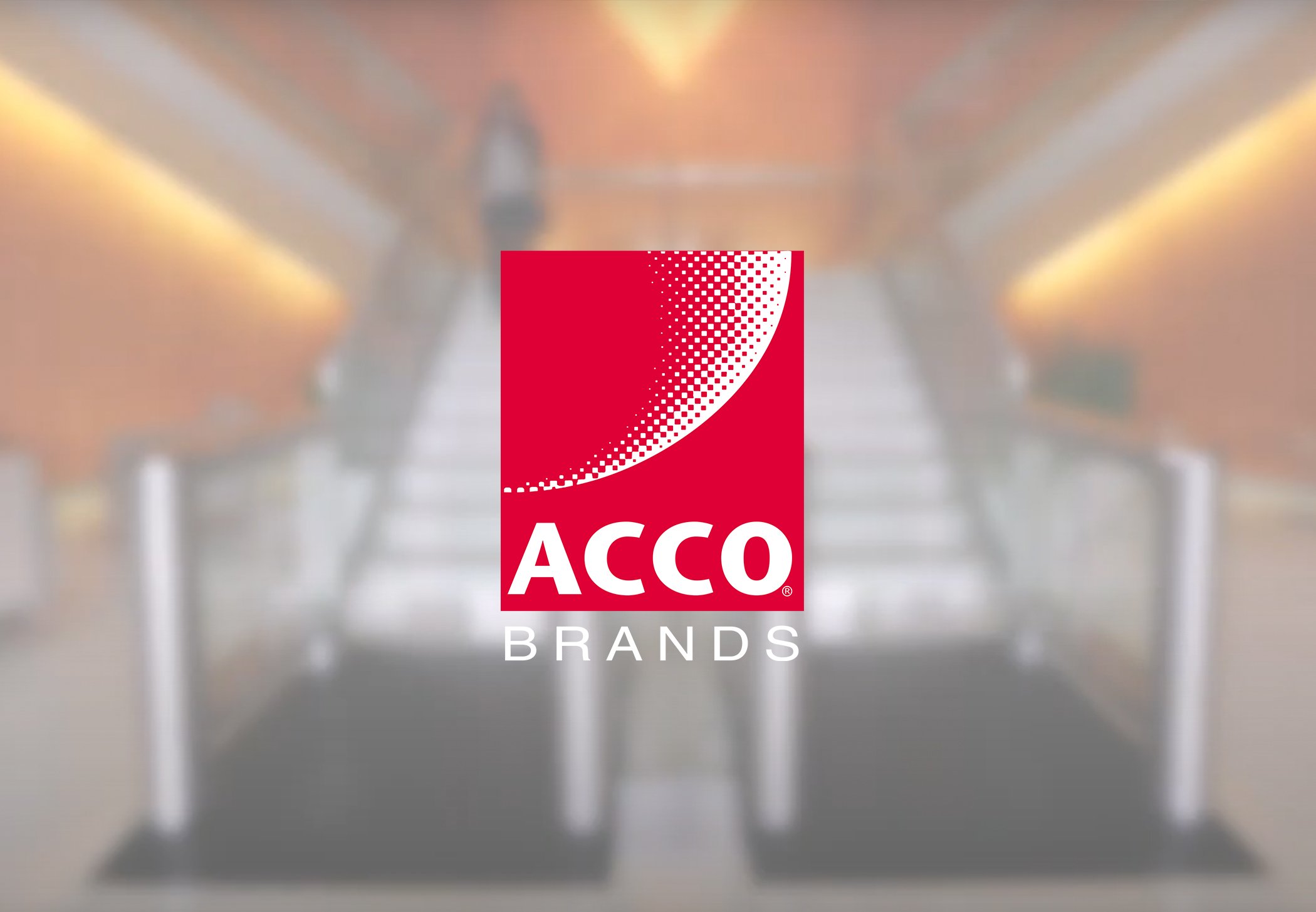 ACCO Brands # F-1/2