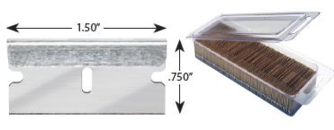 AccuTec Blades # AGBL-7032-0000