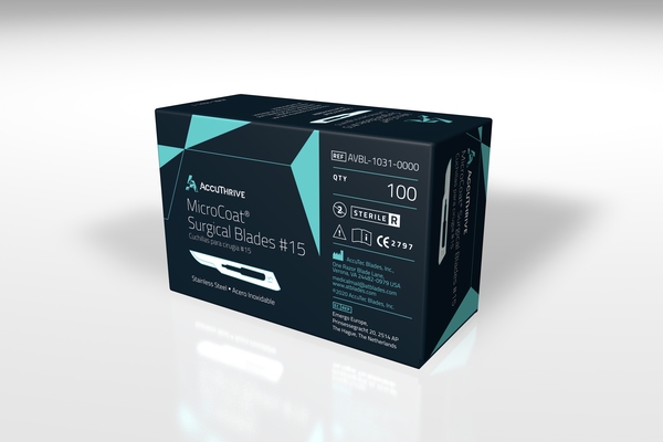 AccuTec Blades # AVBL-1031-0000