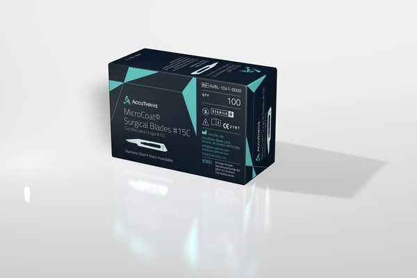 AccuTec Blades # AVBL-1041-0000