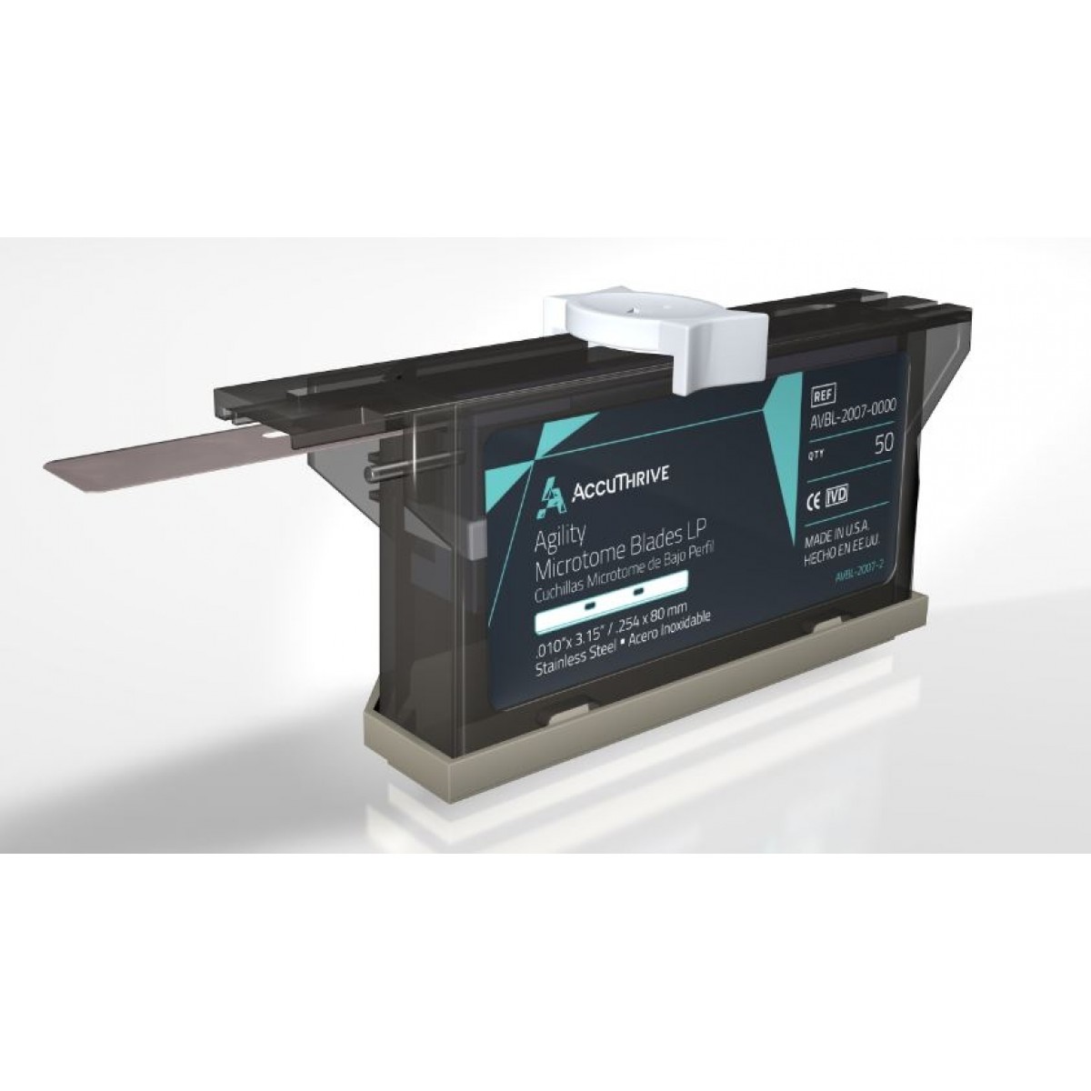 AccuTec Blades # AVBL-2007-0000