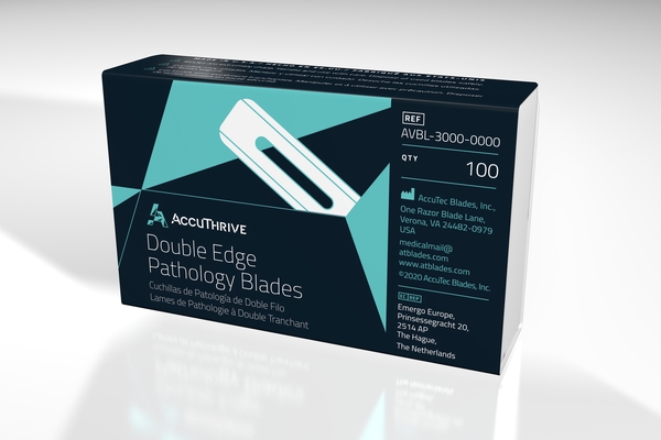 AccuTec Blades # AVBL-3000-0000
