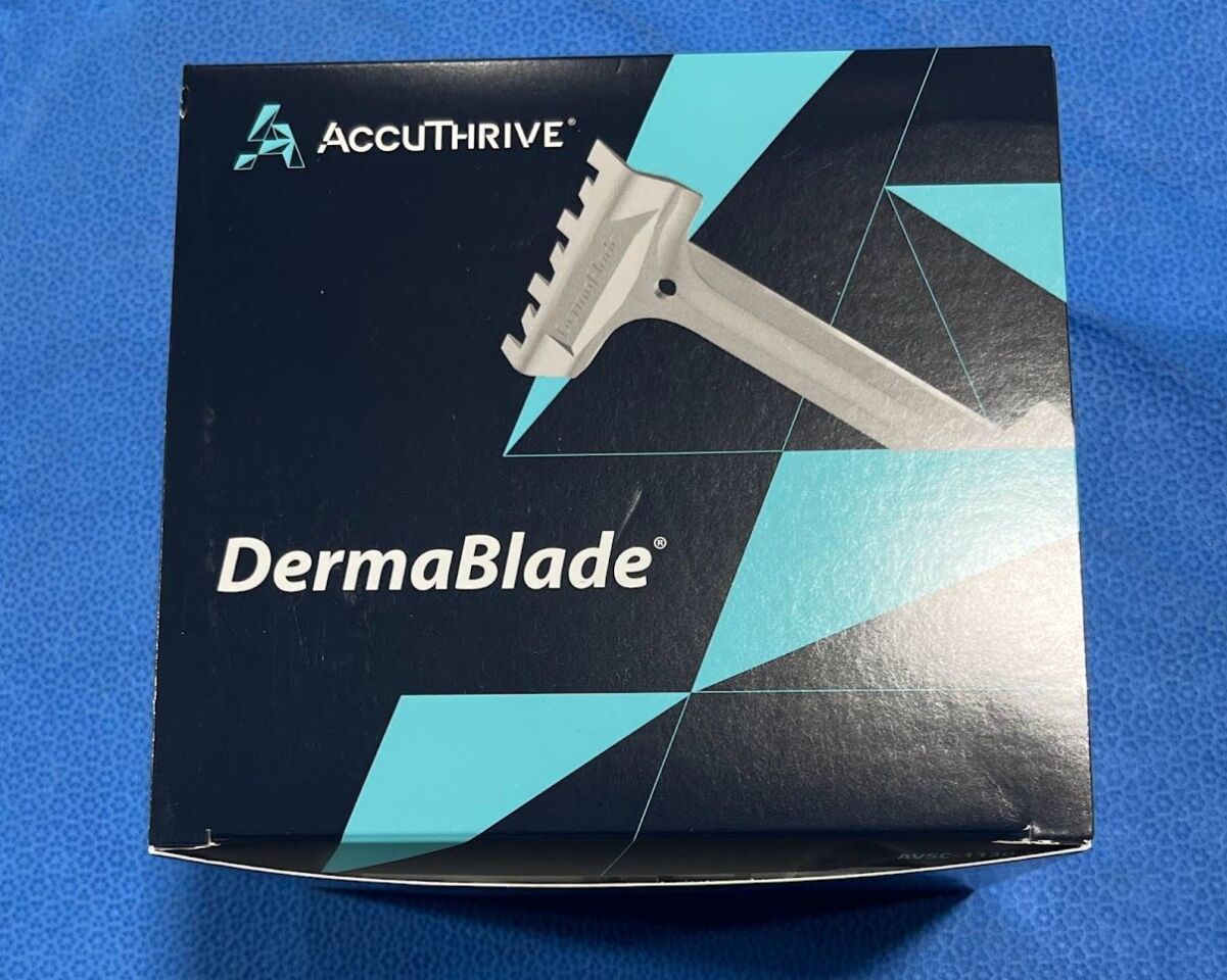 AccuTec Blades # AVSC-1130-0000