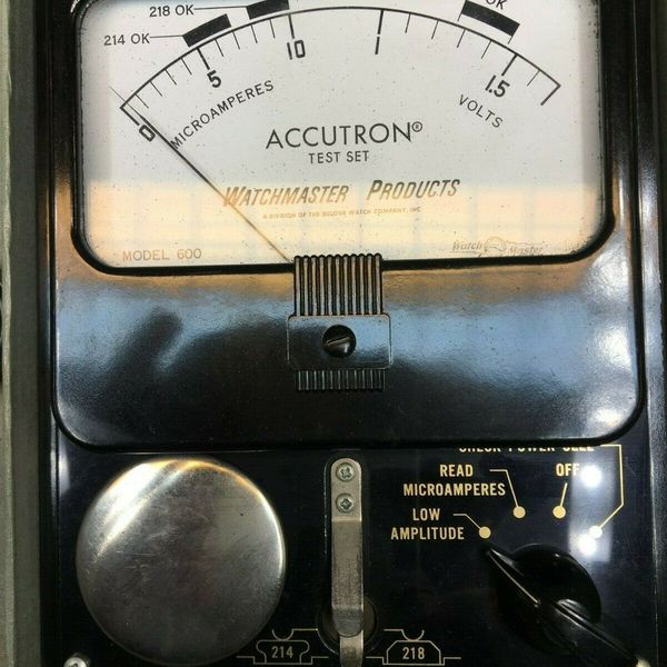 Accutron # 25949