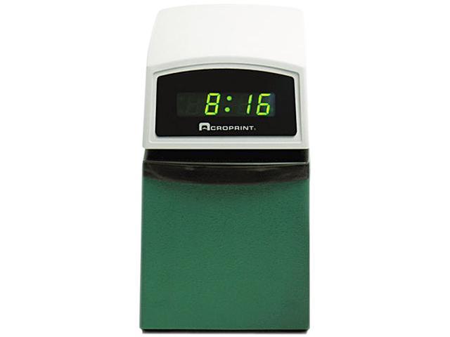 Acro Print Time Recorder # 01-6000-001
