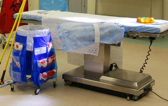 Advance Medical Design # MDHM-03