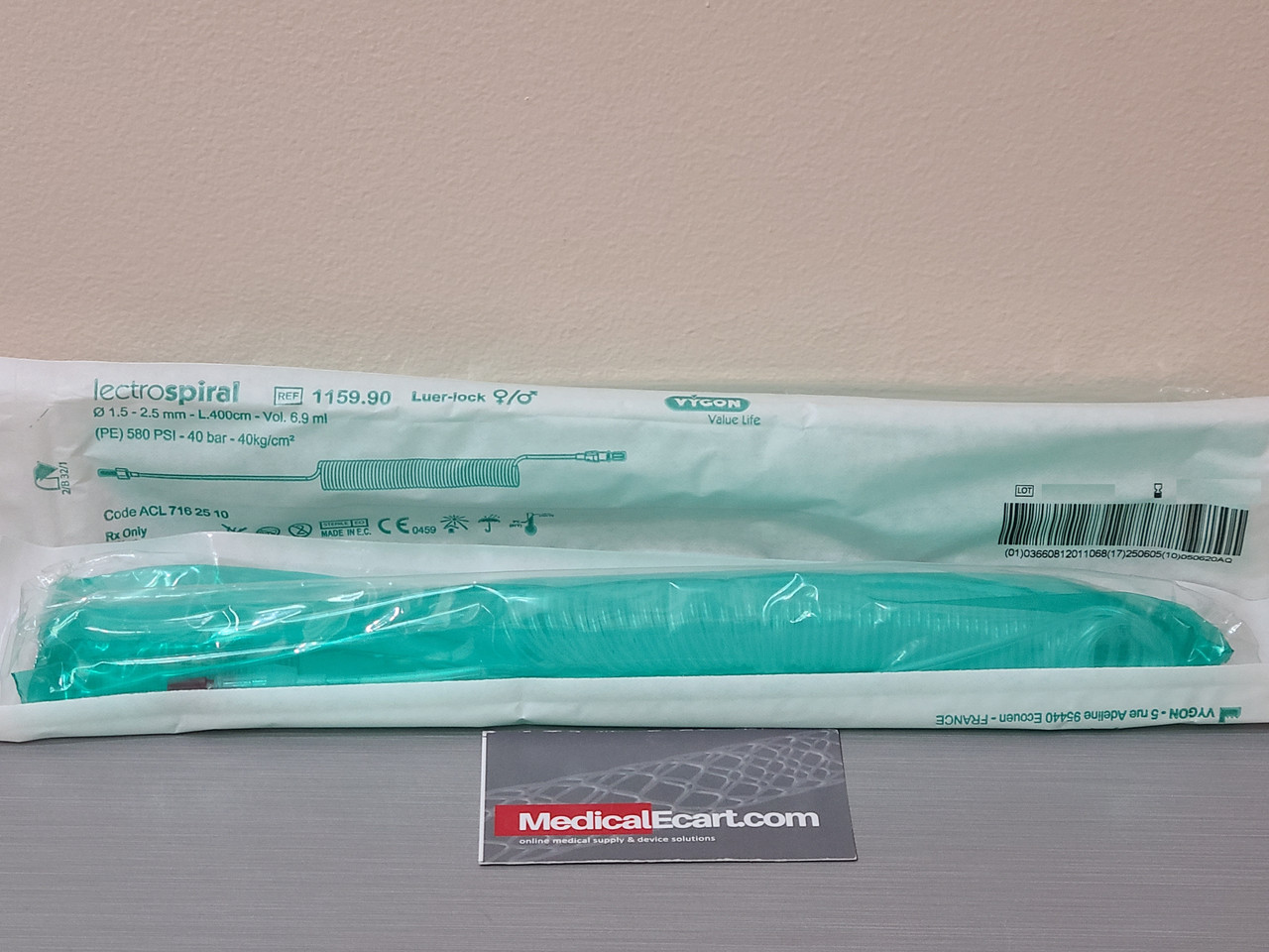 Advanced Medical Systems # 1159.6