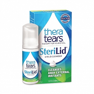 Advanced Vision Research # TT STERILID 50