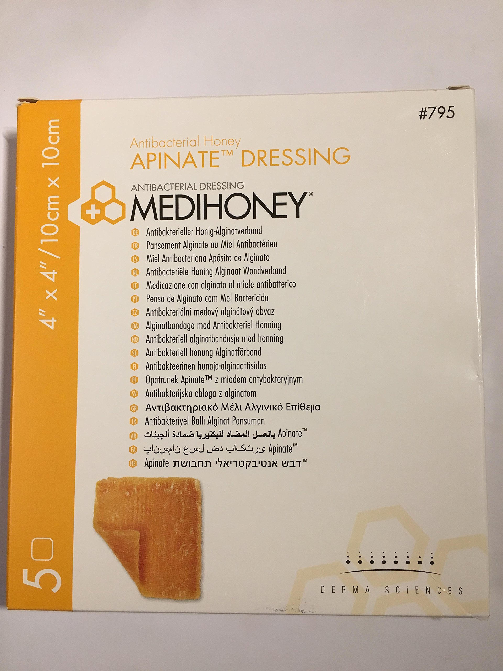 Advancis Medical # CR4136
