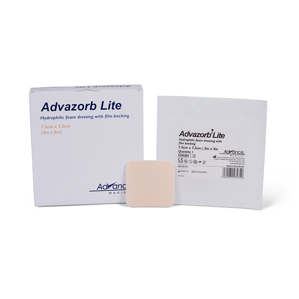 Advancis Medical # CR4171