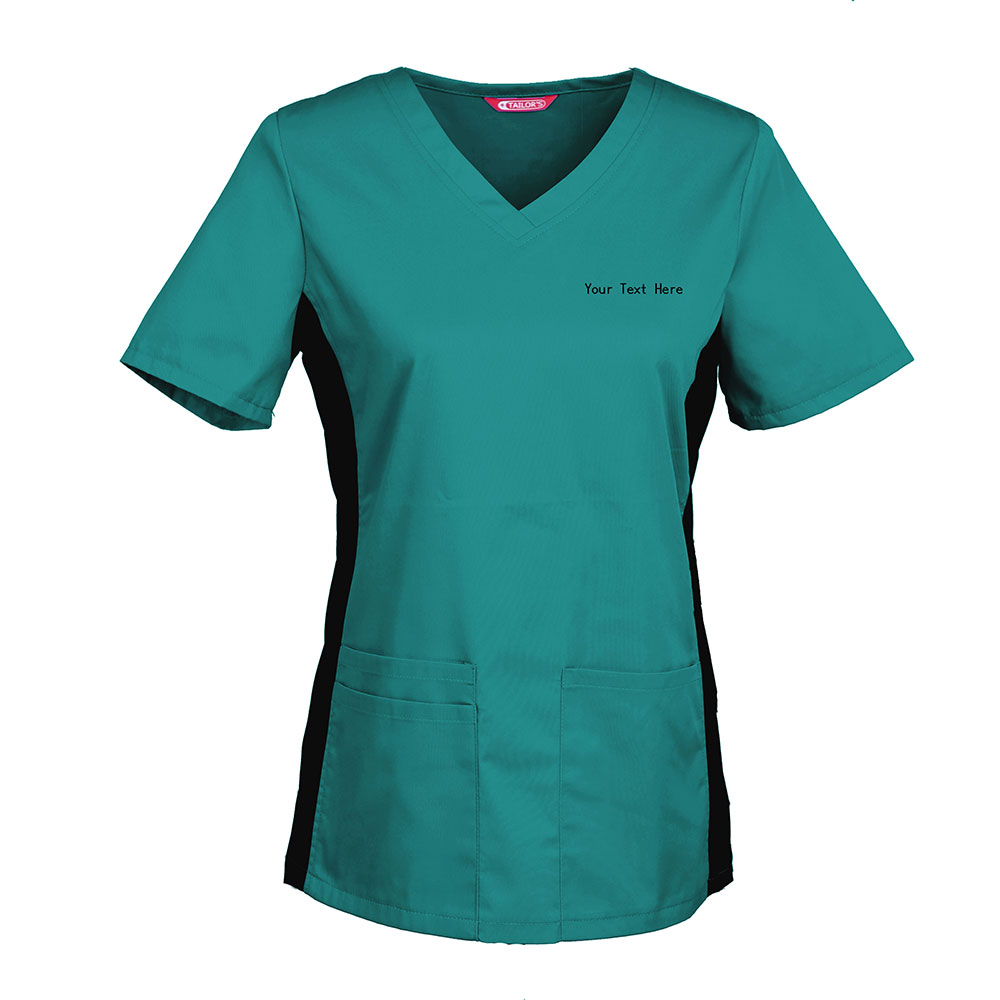 Affordable Med Scrubs # 100BK8XL