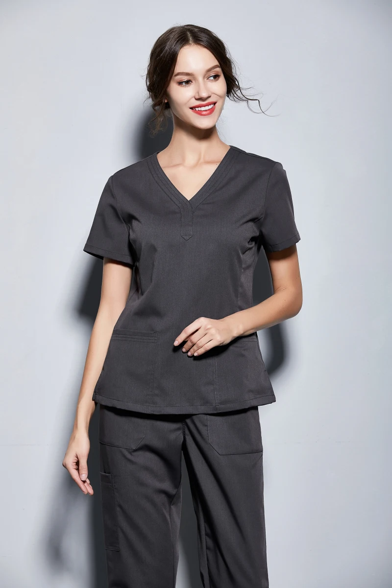 Affordable Med Scrubs # 225BKXS