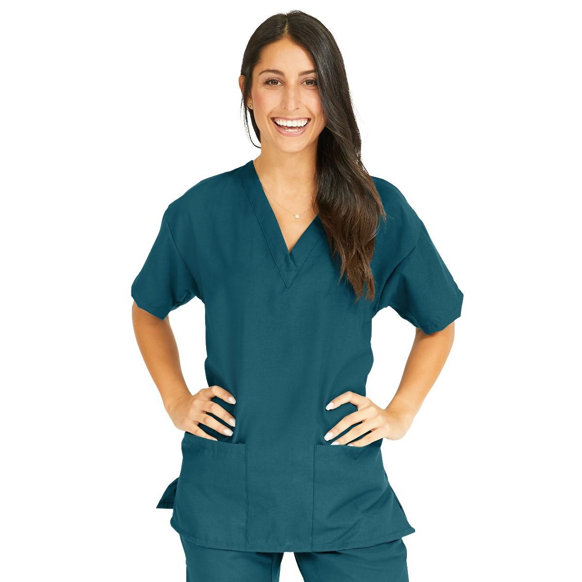 Affordable Med Scrubs # 225CB3XL