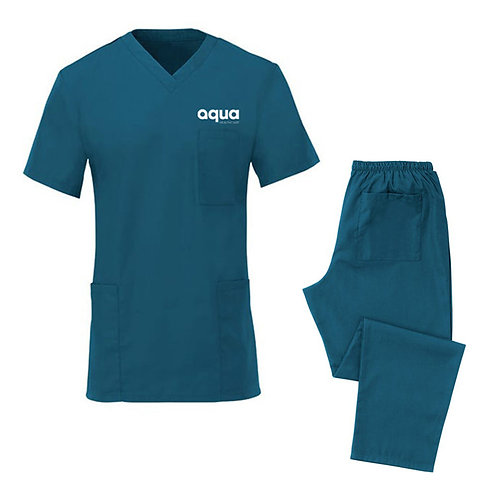 Affordable Med Scrubs # 225CBXL