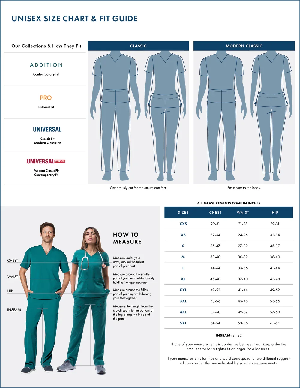 Affordable Med Scrubs # 225HT5XL