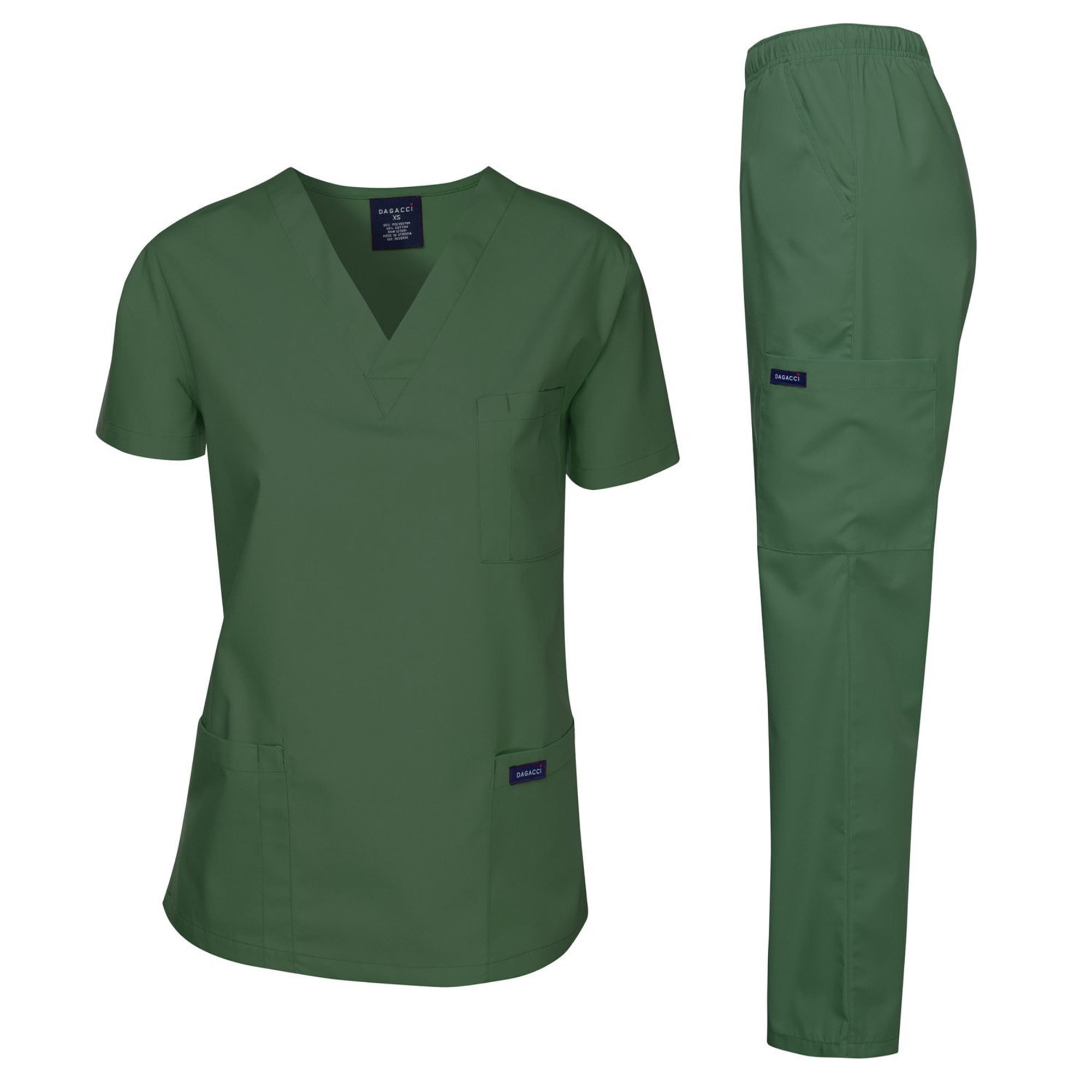 Affordable Med Scrubs # 225HT6XL