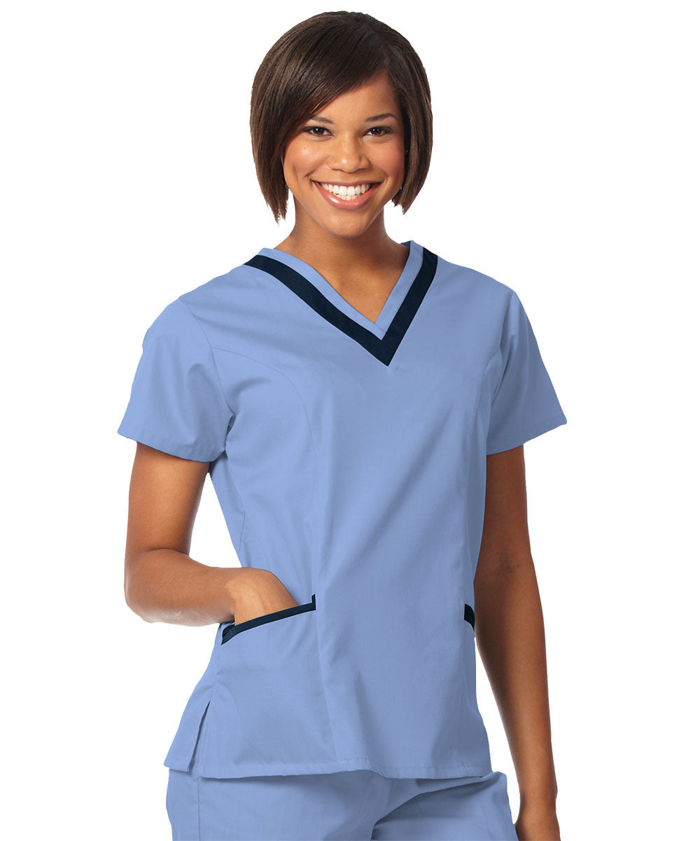 Affordable Med Scrubs # 225NV3XL