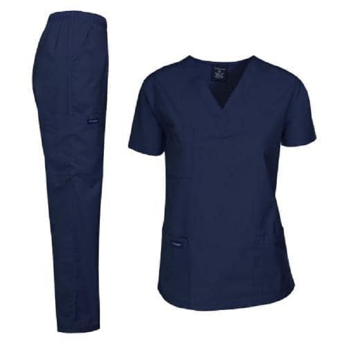 Affordable Med Scrubs # 225NVM