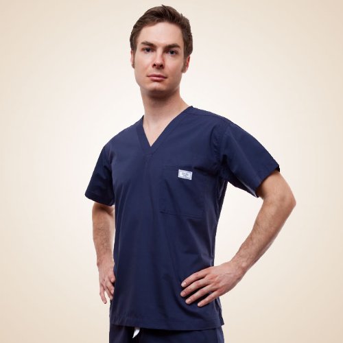 Affordable Med Scrubs # 225NVXXS