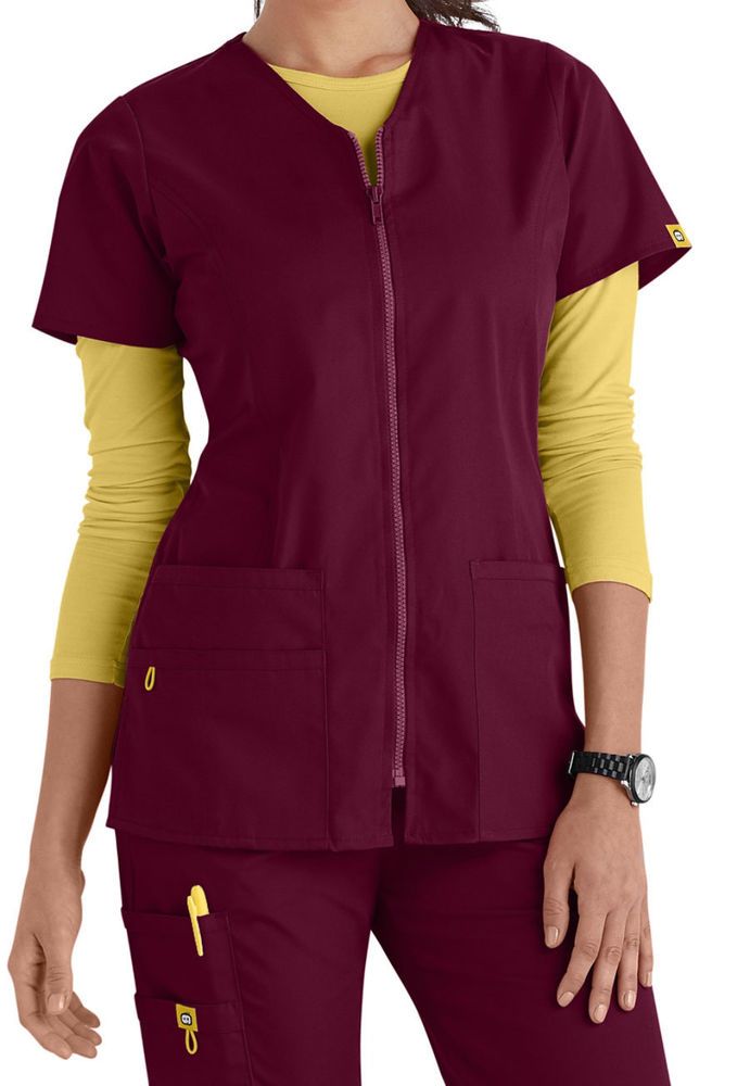 Affordable Med Scrubs # 225WN6XL