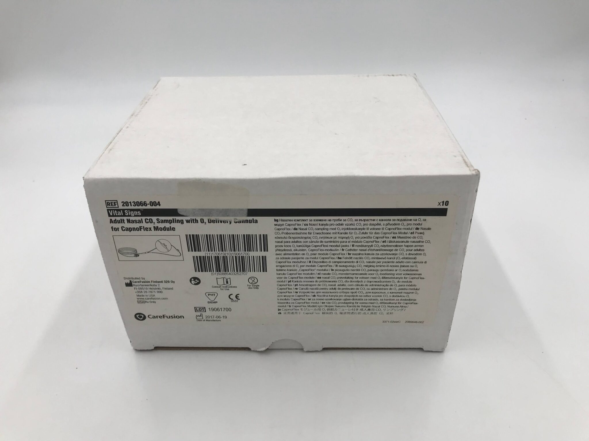 AirLife # 2013066-004