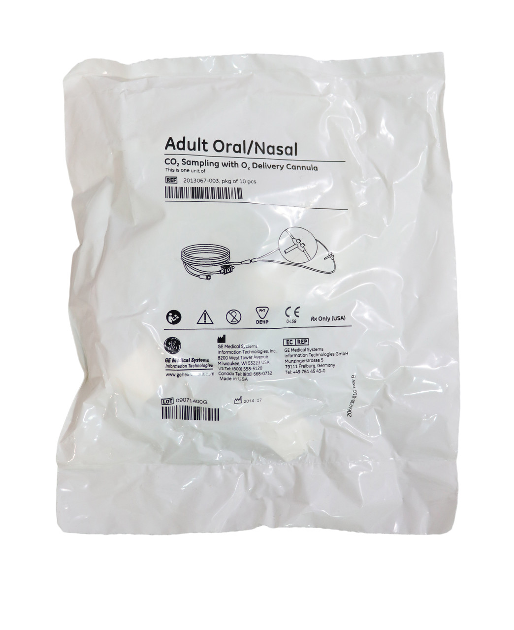 AirLife # 2013067-003