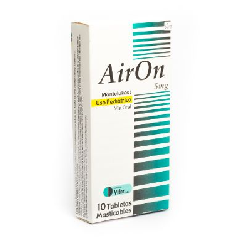 Airon # 5-0347