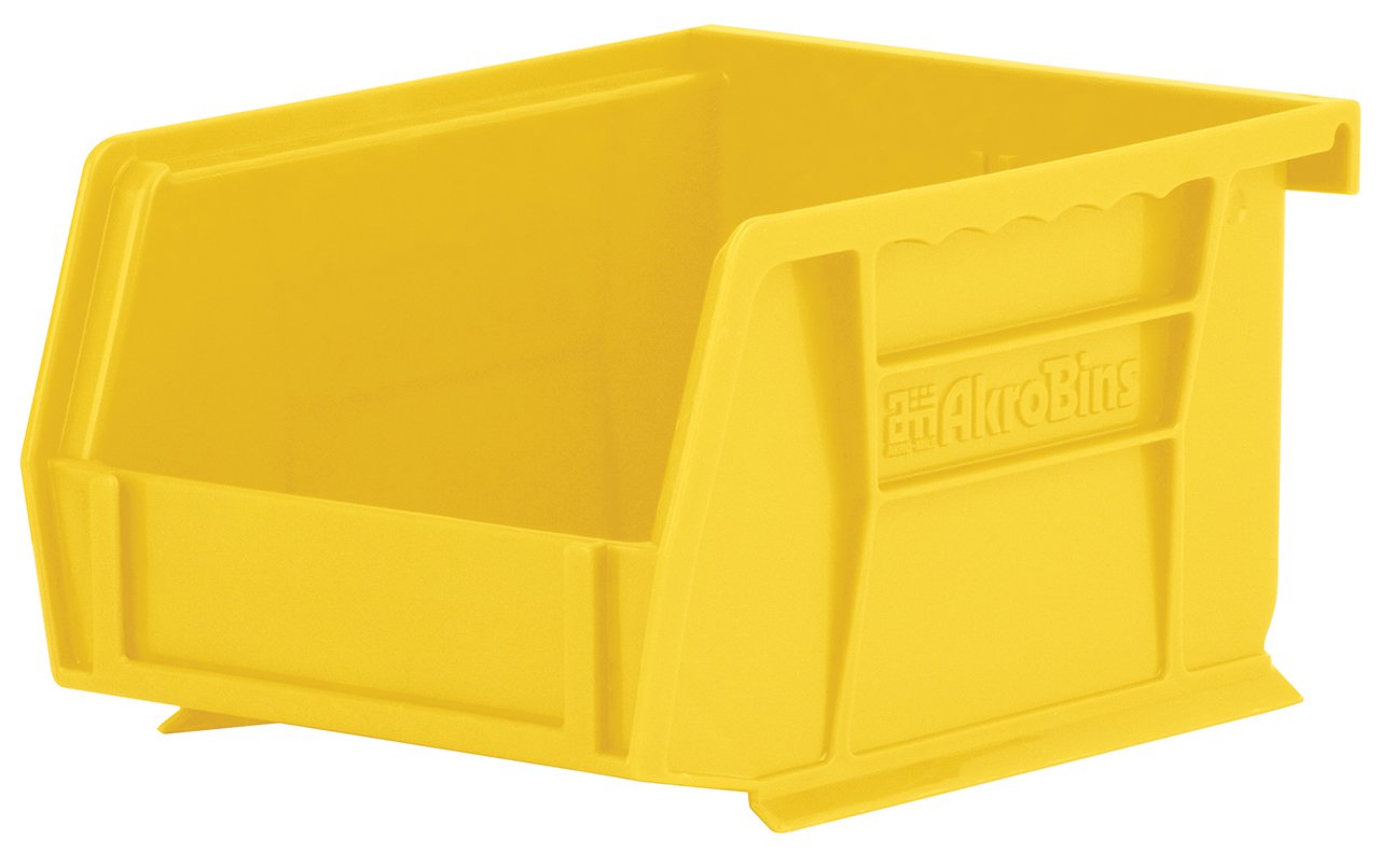 Akro-Mils # 30210-YELLOW