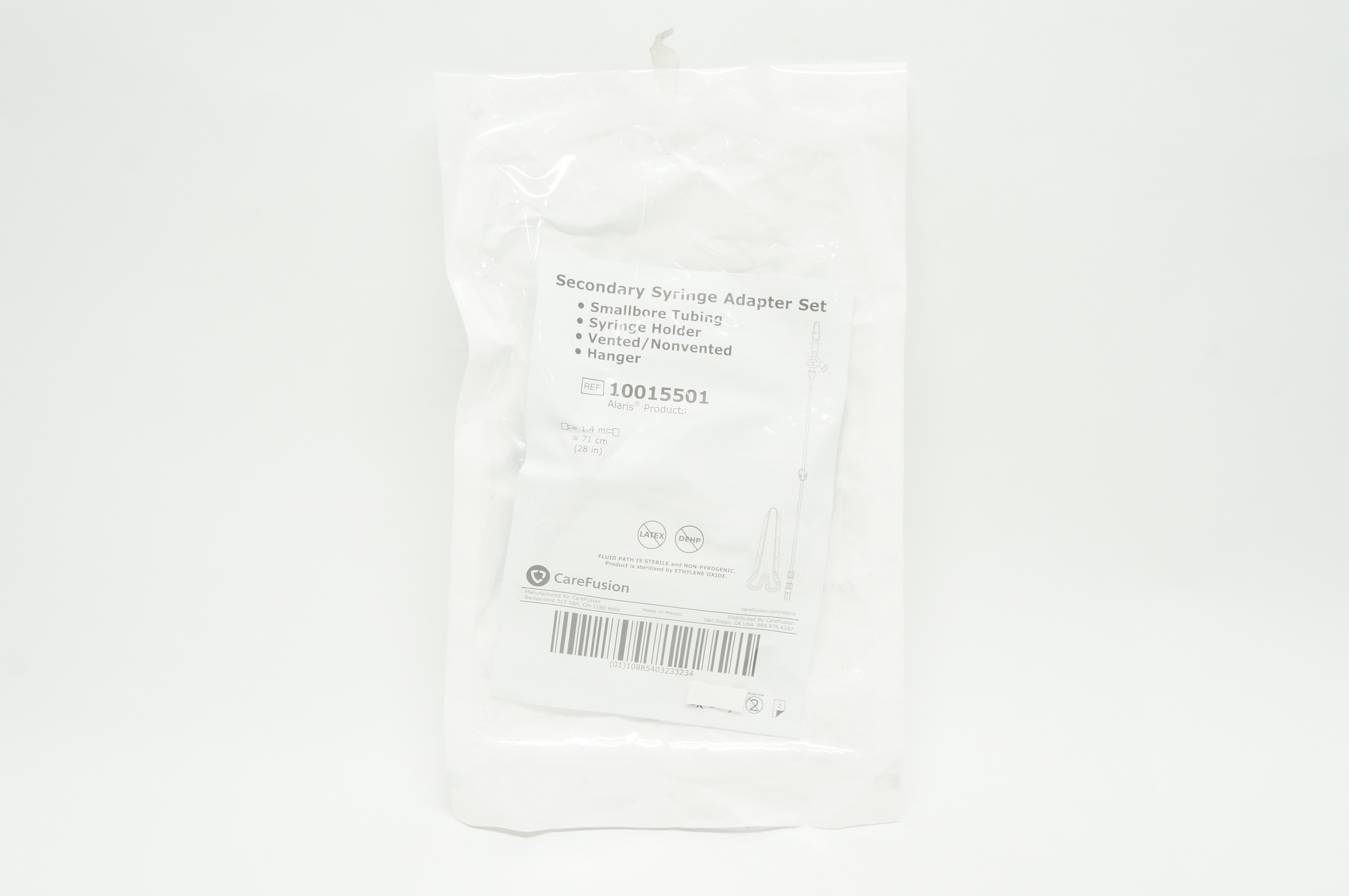 Alaris Medical # 10015501