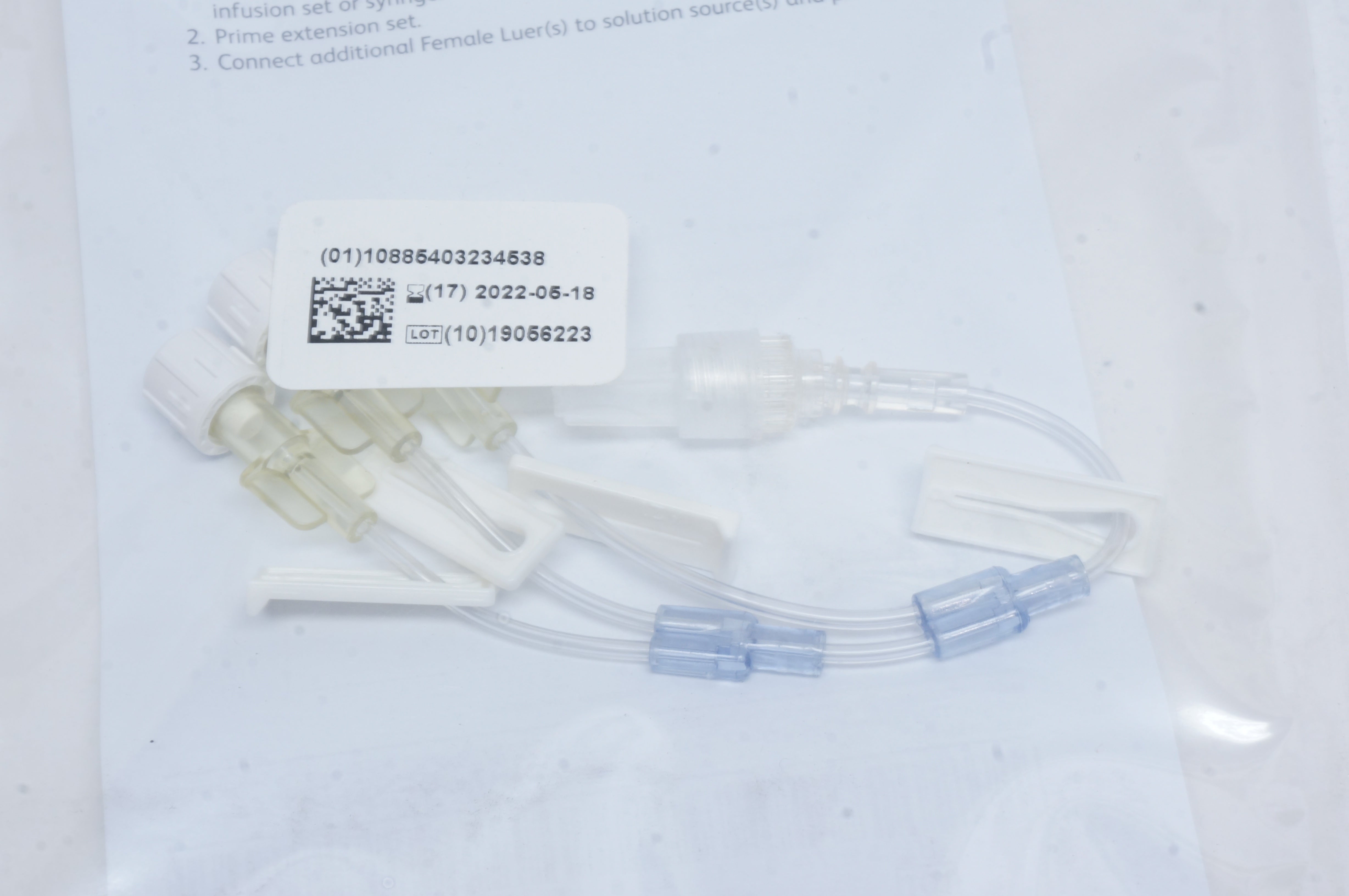 Alaris Medical # 10839681