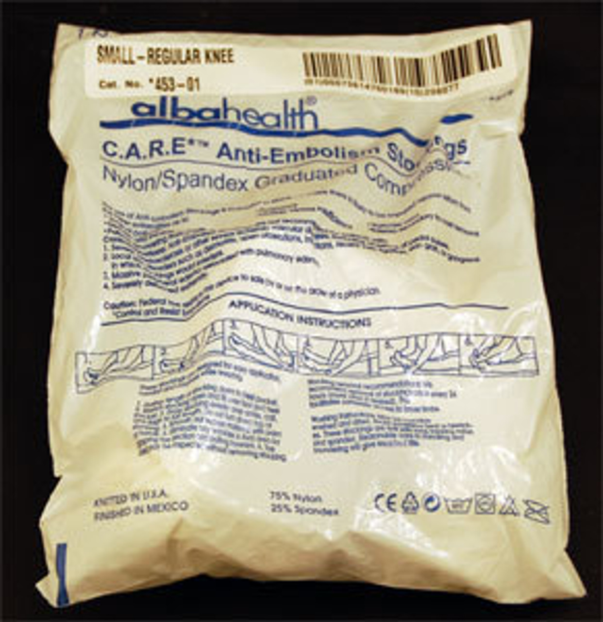 Alba-Waldensian # 453-01