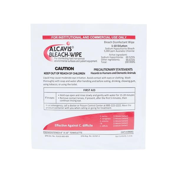 Alcavis International # 9041