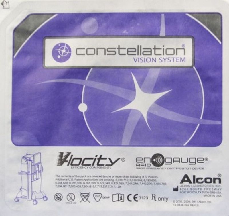 Alcon # PPK3675-05