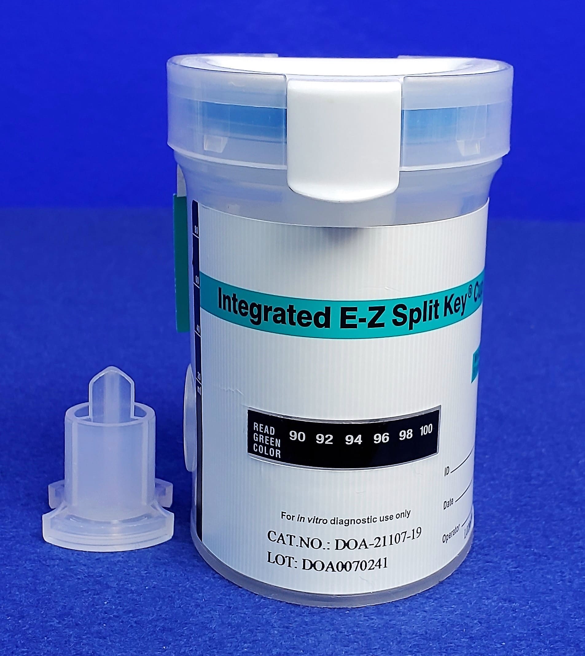 Alere # DOA-21107-019