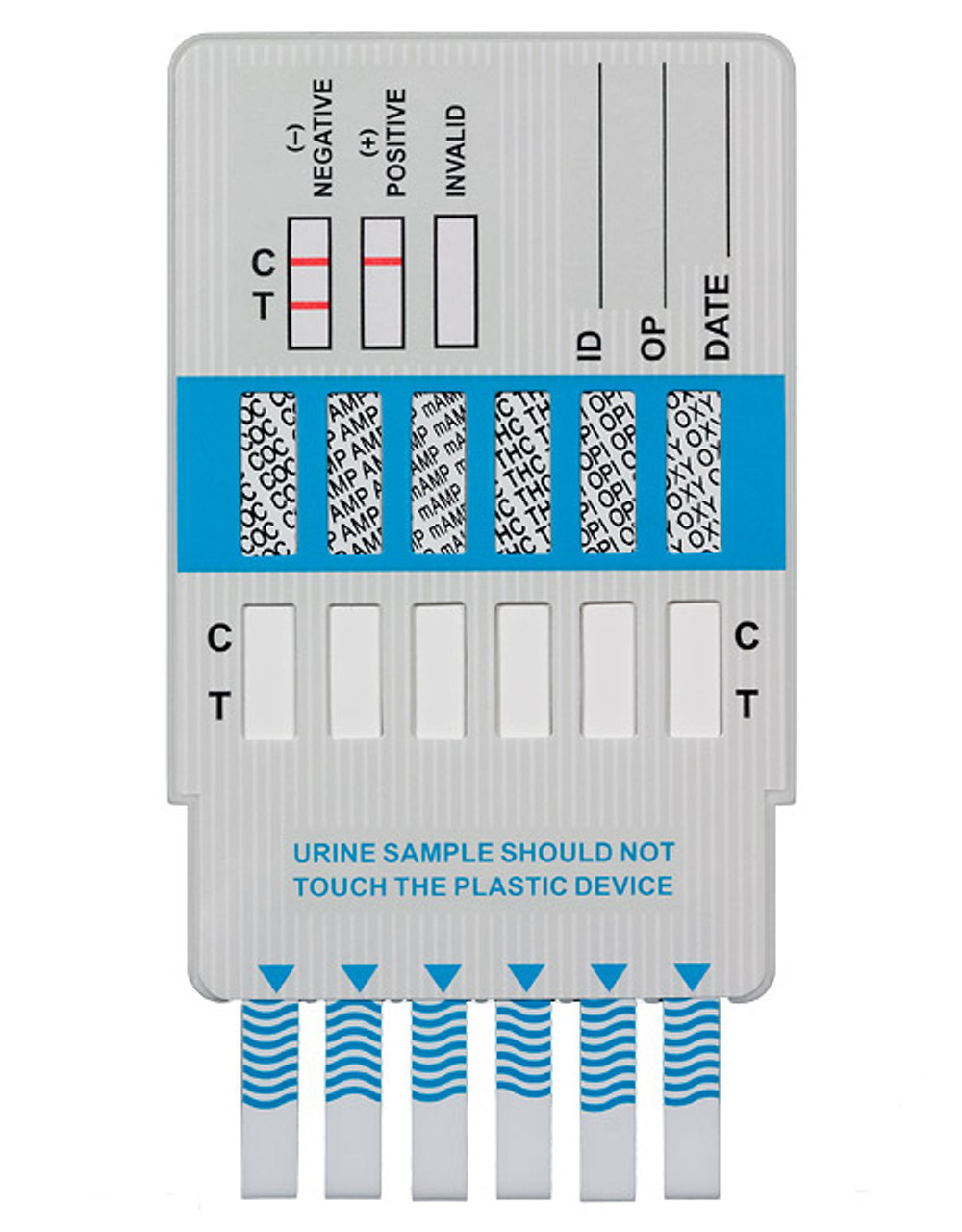 Alere # I-DXA-187-016