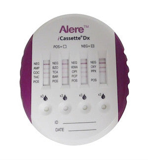 Alere Toxicology-Products # I-DCB-1115-011