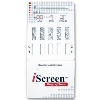Alere Toxicology-Products # IS6 MAP
