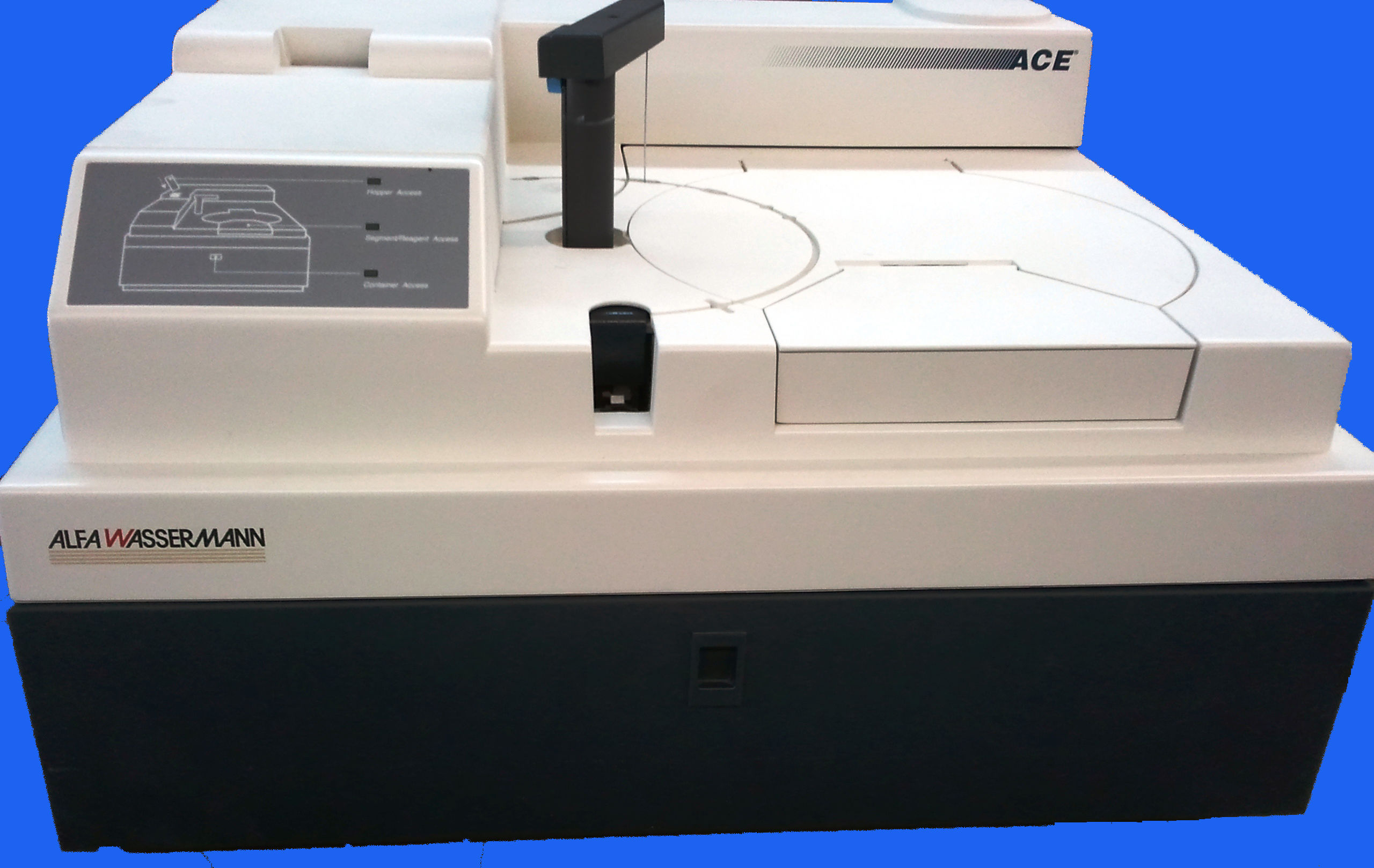 Alfa-Wassermann # OC9R2