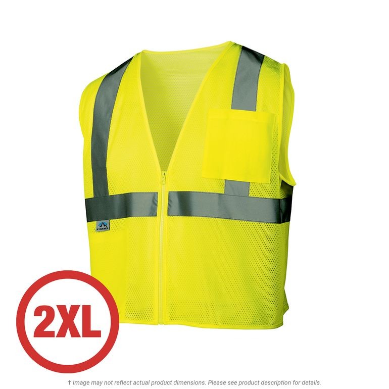 Alimed # 79118G/LIME/2XL