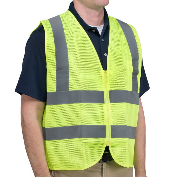 Alimed # 79118G/LIME/XL