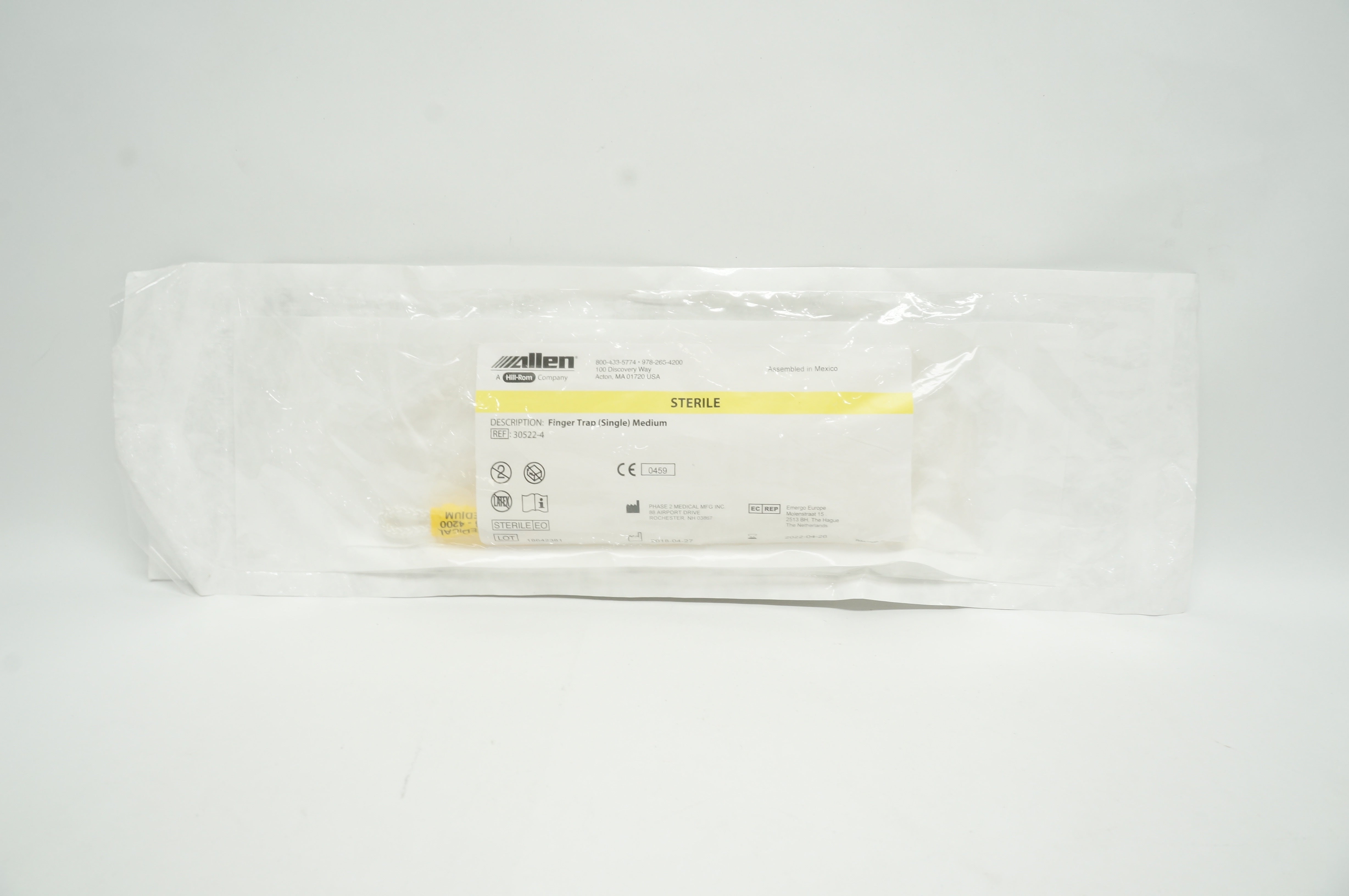 Allen Medical Systems # R-30522-4