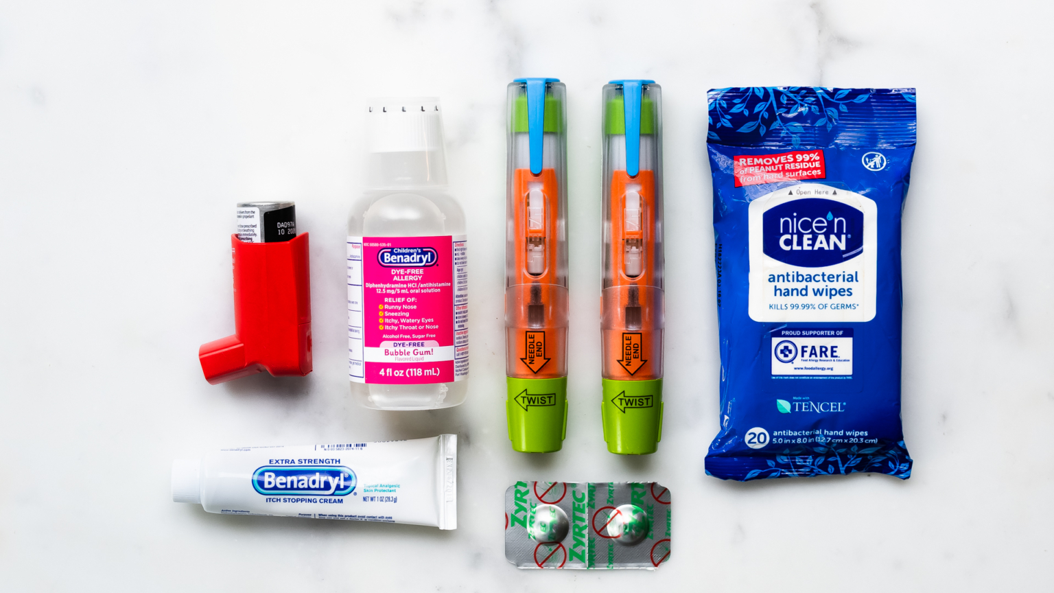 AllerVision Holdings # AVK500-0180WC