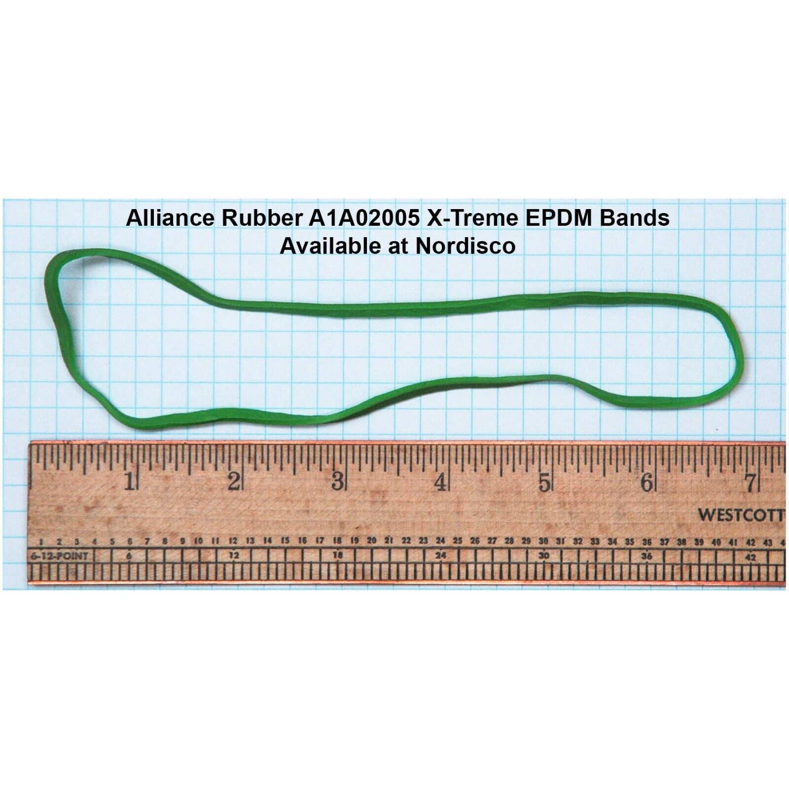 Alliance Rubber # 2005